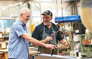 Stirling Community Men's Shed